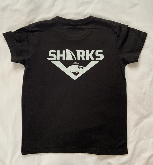 Sharkies Sharks Shirt - Sharkies CHEER addicted!