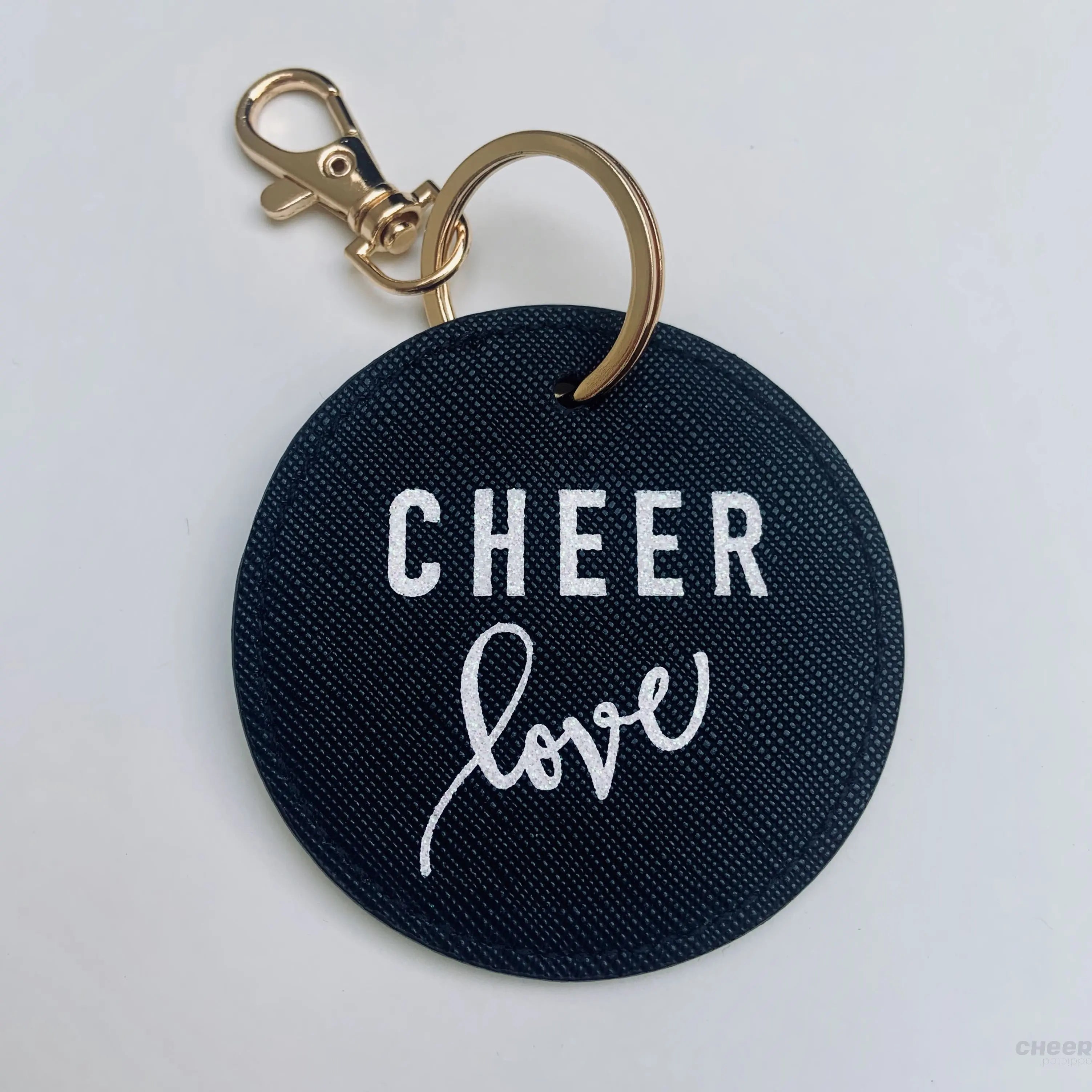 Schlüsselanhänger CHEER addicted!
