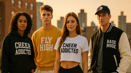 Von-der-Matte-zum-Laufsteg-Cheerleading-Mode-als-Trendsetter-in-der-Sportbekleidung CHEER addicted!