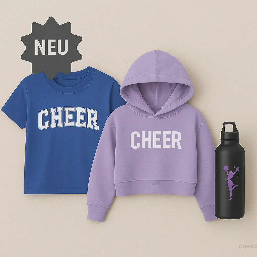 Neuheiten CHEER addicted!