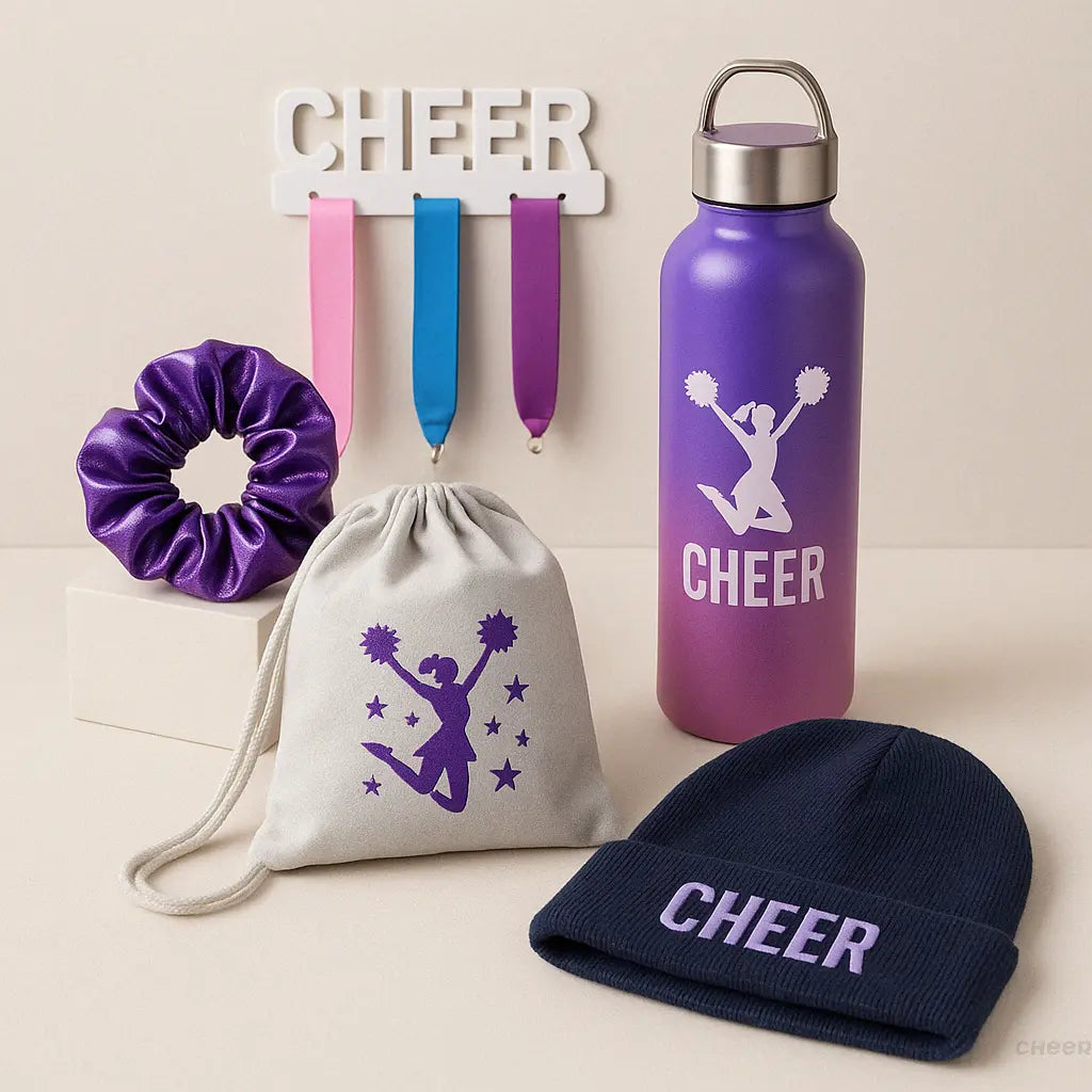 Accessoires & Merchandise CHEER addicted!