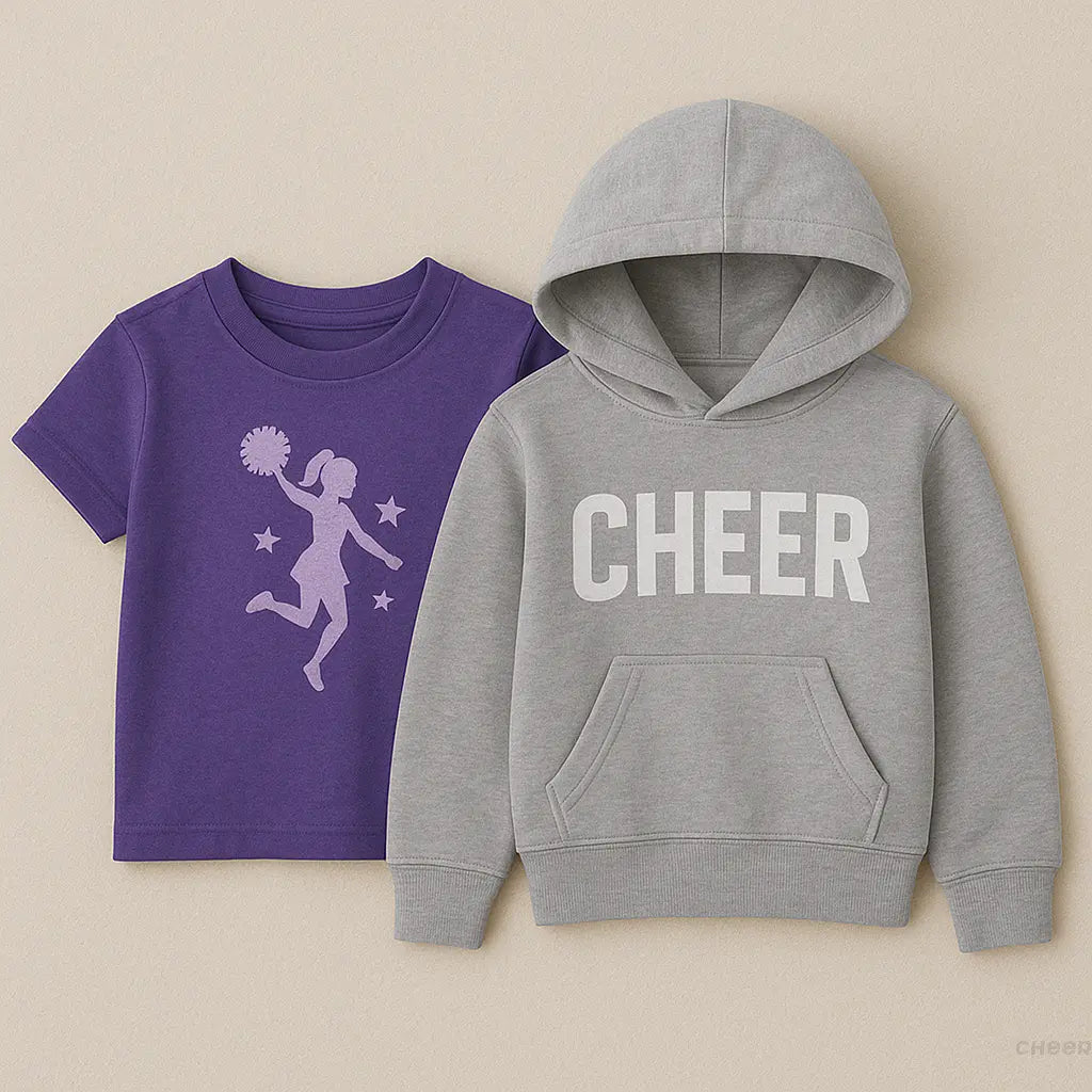 Kids Cheerwear – Für junge Cheerleader CHEER addicted!