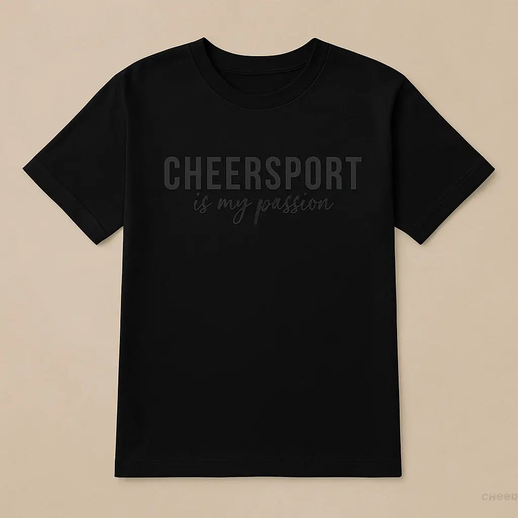 CHEERSPORT is my passion CHEER addicted!