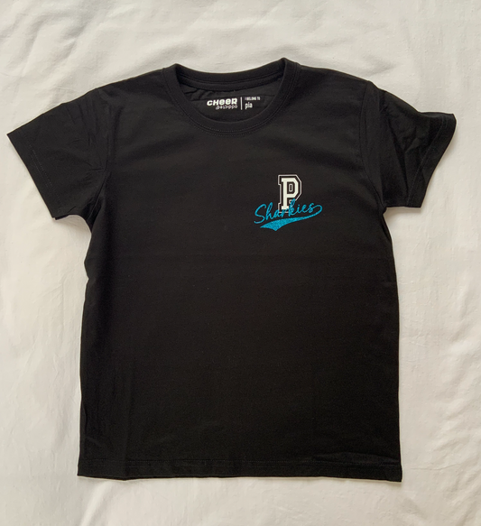 Sharkies Sharks Shirt - Sharkies CHEER addicted!