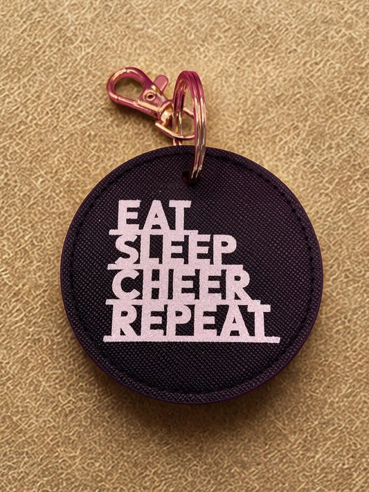 Schlüsselanhänger kaufen: Der perfekte Begleiter für Ihre Schlüssel CHEER addicted!